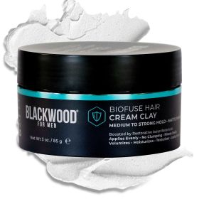 BioFuse Hair Cream Clay