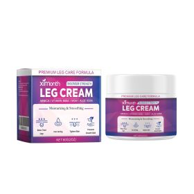 Ximonth Leg Care Cream Moisturizing Massage Cream For Leg Extension Skin