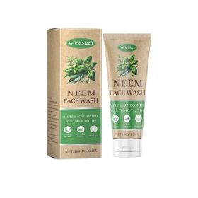 Woodsleep Gentle Moisturizing Facial Cleanser, Gentle Moisturizing Facial Cleanser Dense Foam Clean, Moist And Not Tight