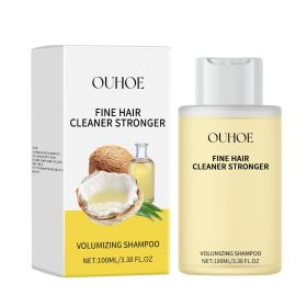 OUHOE Protein Shampoo, Moisturizing, ing And Nourishing Dry Hair And Oil Control Shampoo