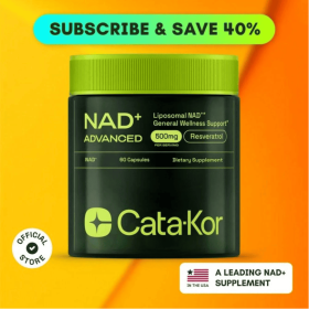 NAD+ 250mg - NAD+ supplement for supporting skin anti-aging