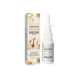 West&Month Hair Smoothing Essence Spray, Moisturize Hair Roots, Strengthen Scalp, Hair Loss, And Smooth