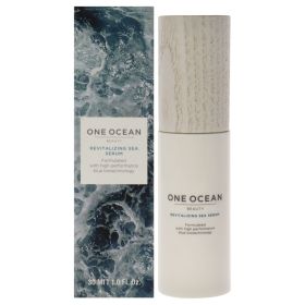 Revitalizing Sea Serum