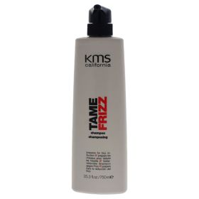 Tame Frizz Shampoo by KMS for Unisex - 25.3 oz Shampoo