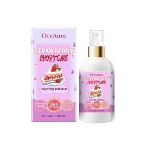 OceAura Moisturizing Spray Series Moisturizing And Refreshing All Over Hair Spray