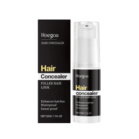 Hoegoa Hairline Concealer Scalp Coverage Hair Thickening Daily Hair Concealer