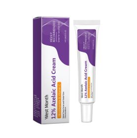 West&Month Azelaic Acid Repair Cream, Gently Repair Facial Skin Cleansing Cream (Option: 20g-32.2g-5.51*1.18*0.79inch)
