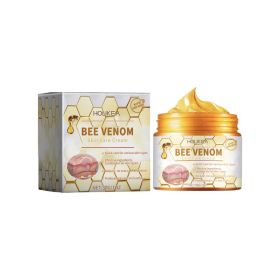 Houkea Bee Venom Care Cream Gentle Repair Clean, Moisturize And Smooth Skin Apply Body Care Cream All Over The Body (Option: 30g-47.2g-1.69*1.69*1.81inch)
