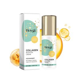 Hoygi Collagen Booster Creme, Reduce Wrinkles Repair Skin Barrier Firming Hydrating Smoothing Cream (Option: 50ml-72g-4.84*1.37*1.37inch)